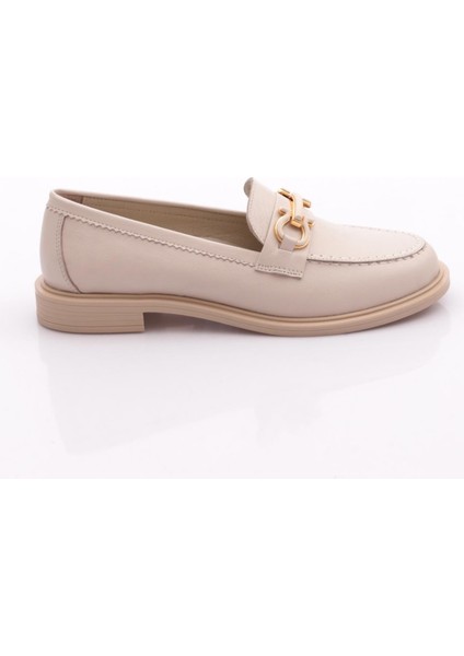 6007 Kadin Loafer Ayakkabi