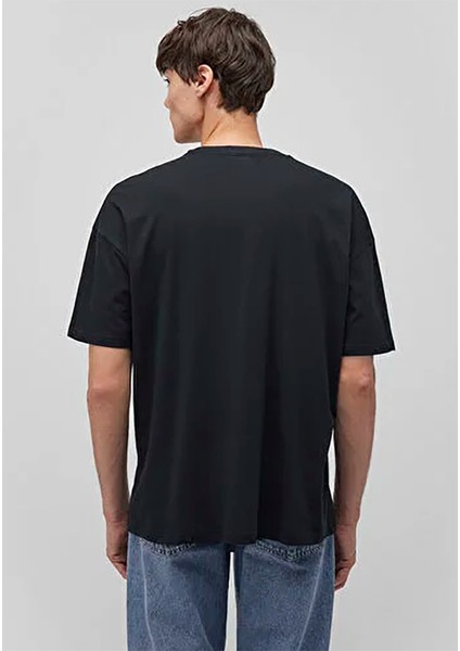 Kısa Kollu Tişört Unisex Erkek Kadın Baskılı Oversize Text T-Shirt fiyatları