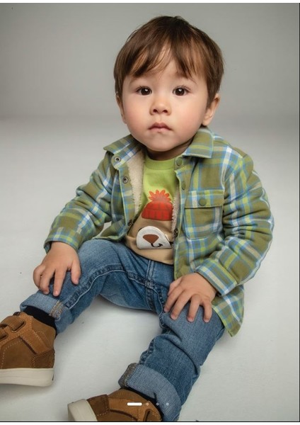 Erkek Bebek Denim Pantolon 510