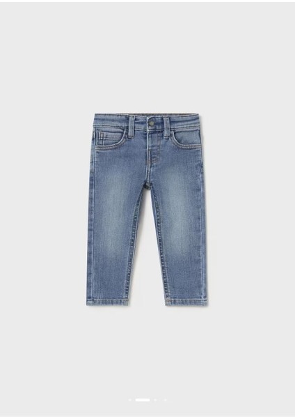 Erkek Bebek Denim Pantolon 510 modelleri
