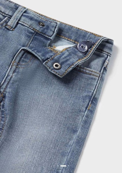 Erkek Bebek Denim Pantolon 510 fırsatları