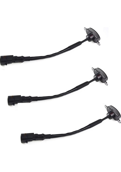 Ford Usa F150 Raptor Ön Panjur Izgara Amber Renk LED 3’lü Takım Set indirimleri