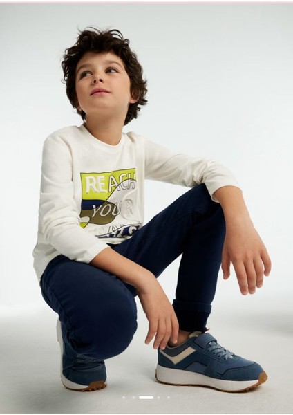 Erkek Çocuk Yumuşak Pantolon 7531 fırsatları