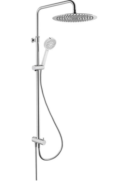 Lite Lc A45700 Krom Duş Sistemi