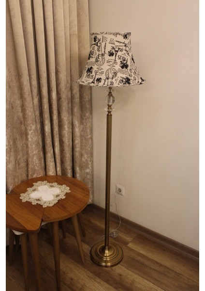 Ufo Bronz Lambader Jasmin Gold Lambader
