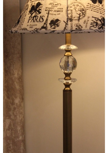Ufo Bronz Lambader Jasmin Gold Lambader