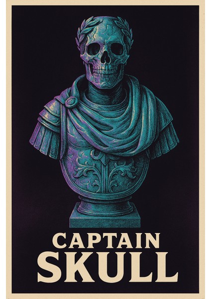 Captain Skull Bust