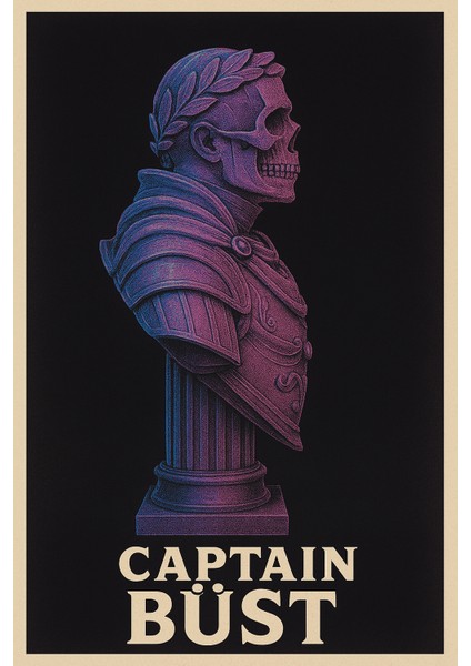 Captain Skull Bust