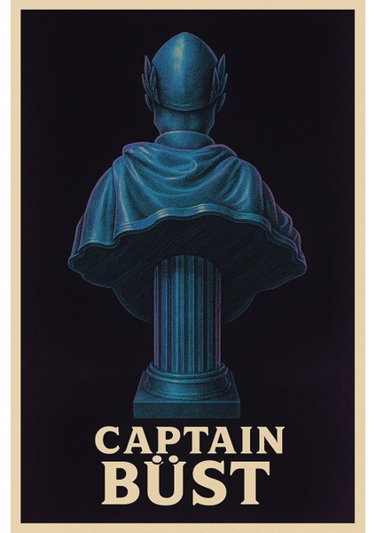 Captain Skull Bust