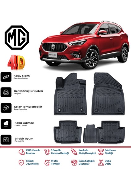 Zs Benzinli 2023 Model 4d Havuzlu Paspas