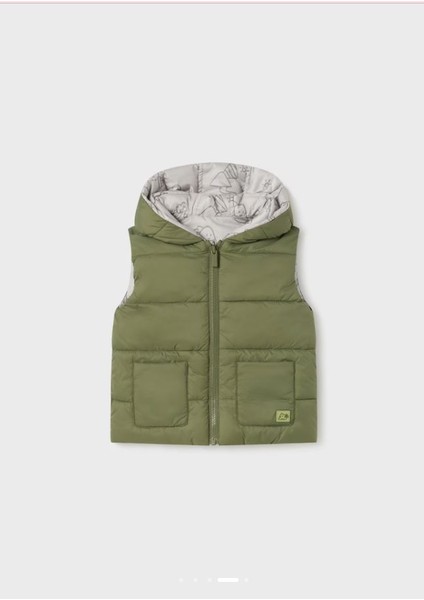 Erkek Bebek Çift Taraflı Şişme Yelek 2317 indirimleri