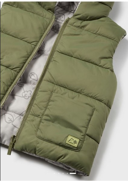 Erkek Bebek Çift Taraflı Şişme Yelek 2317