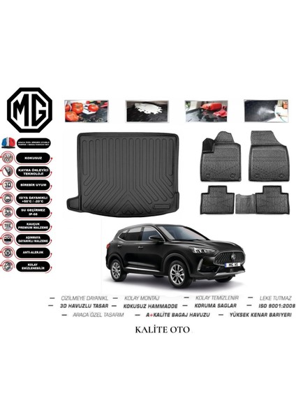Hs 2021 Model 3D Bagaj Havuzu+4d Havuzlu Paspas Seti