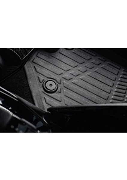 Qashqai E-Power 2022 Model 4d Havuzlu Paspas