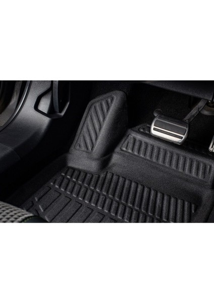 Express Panelvan 2021 Model 4d Havuzlu Paspas