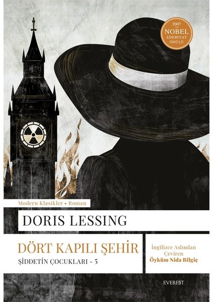 Dört Kapılı Şehir - Şiddetin Çocukları - 5 -Doris Lessing