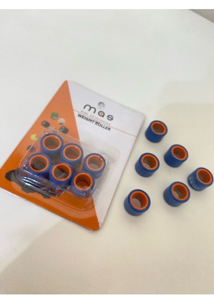F1MAX Pro 50 (50 125 Özel Seri) Uyumlu Hafif Baga ( 9 Gram )
