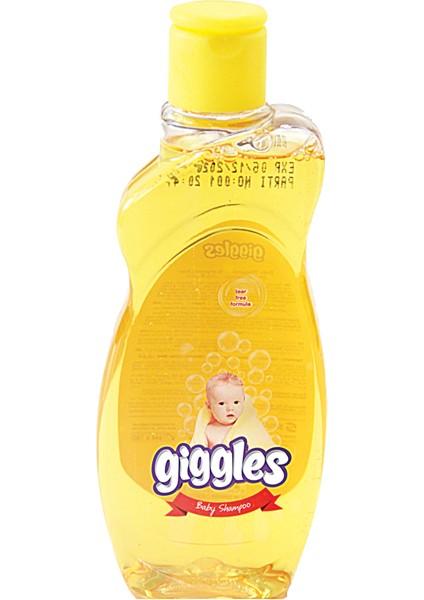 Bebek Şampuanı 400ML*6
