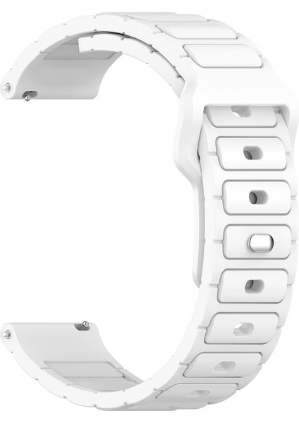 Huawei Watch 4 / Watch 4 Pro Uyumlu Silikon Kordon Premium Spor Tasarım Kayış