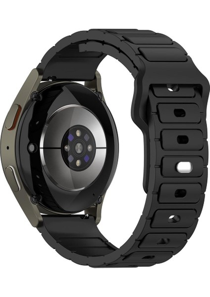 Huawei Watch Gt 2 / Gt2 Pro 46 mm Uyumlu Silikon Kordon Premium Spor Tasarım Kayış fırsatları