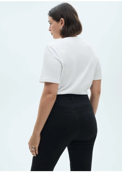 Yüksek Bel Skinny Jean fırsatları