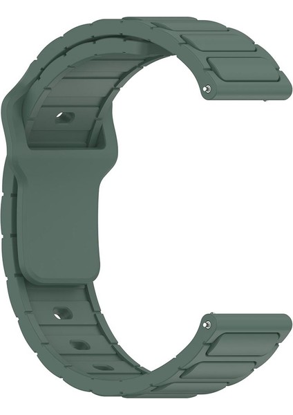 Honor Magic Watch / Watch 2 46 mm Uyumlu Silikon Kordon Premium Spor Tasarım Kayış fiyatları