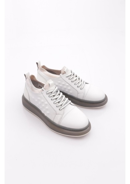 17226-SS Erkek Bağcıklı Casual Sneacker Ayakkabı fiyatları