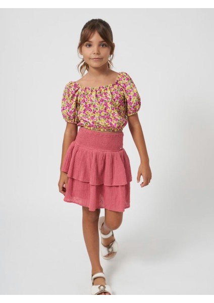 Kız Çocuk Etek 6970