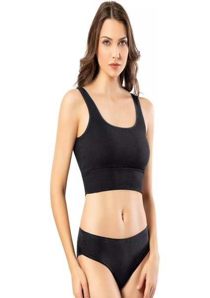 Siyah Dalgıç Fitilli Pedli Büstiyer fiyatları