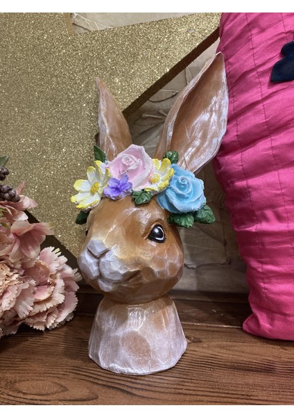 Tavşan Mini Büst fiyatları