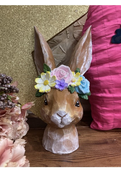 Tavşan Mini Büst fırsatları