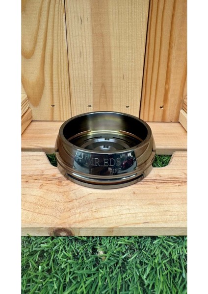 Çelik Közlük - Titanyum Black