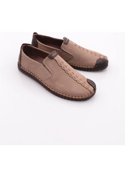 4622 Erkek Dikiş Detayli Comfort Ayakkabi fiyatları