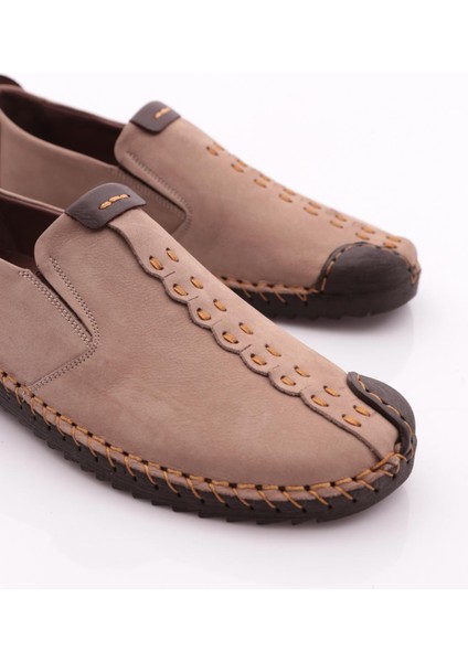 4622 Erkek Dikiş Detayli Comfort Ayakkabi fırsatları
