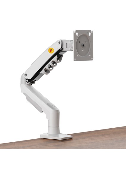 North Bayou F80 XE (17-30 İnç) Monitör Standı Beyaz - (9 kg’a Kadar 32 İnç Monitör Uyumlu) fiyatları