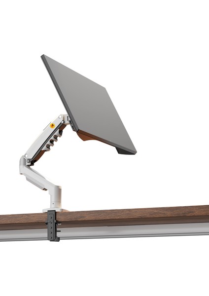 North Bayou F80 XE (17-30 İnç) Monitör Standı Beyaz - (9 kg’a Kadar 32 İnç Monitör Uyumlu) modelleri