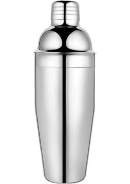 Kokteyl Yapım Seti 2li Metal Shaker 350 ml Süzgeçli + Düz Bar Kaşığı Kokteyl Kaşığı Karıştırıcı fırsatları