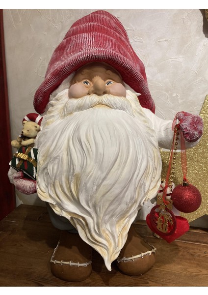 Noel Baba Büyük Şirin Tonton