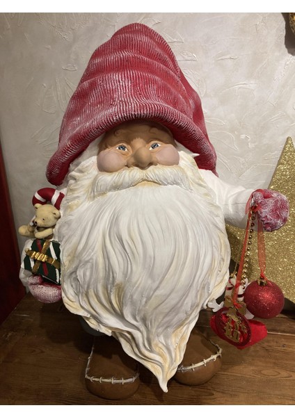 Noel Baba Büyük Şirin Tonton