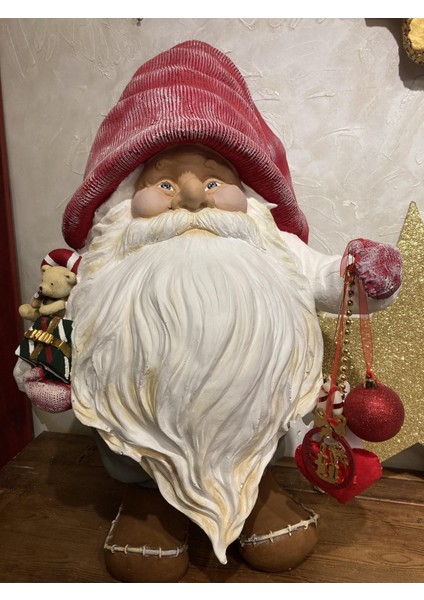 Noel Baba Büyük Şirin Tonton