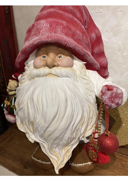 Noel Baba Büyük Şirin Tonton