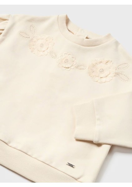 Kız Bebek Pullover 1432