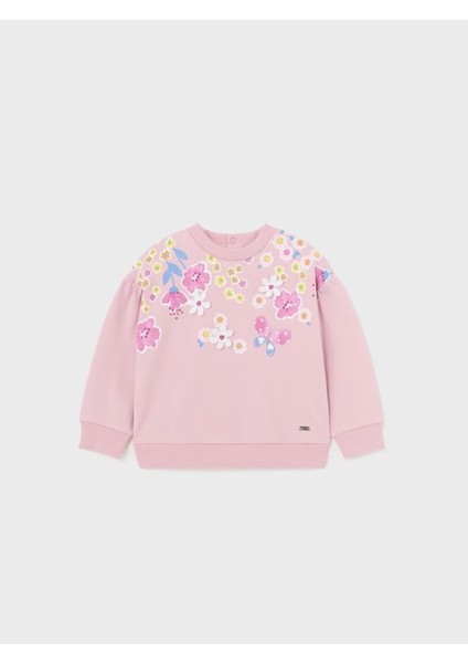 Kız Bebek Pullover 1432