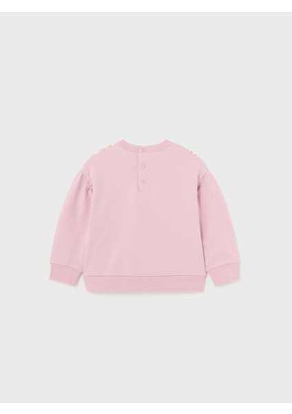 Kız Bebek Pullover 1432