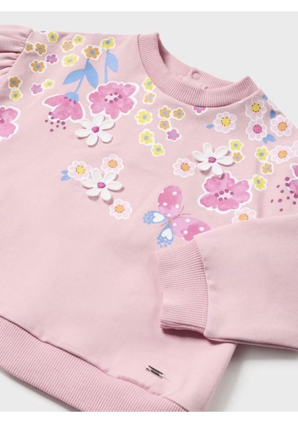Kız Bebek Pullover 1432