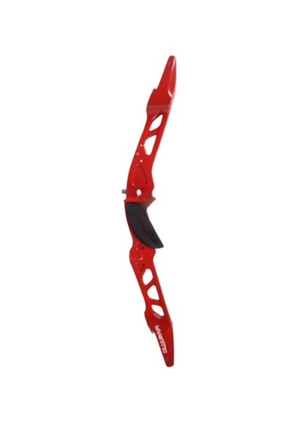 Quasar Klasik Yay Kabzası - Sağ El - 25 inch - Kırmızı - 55E855