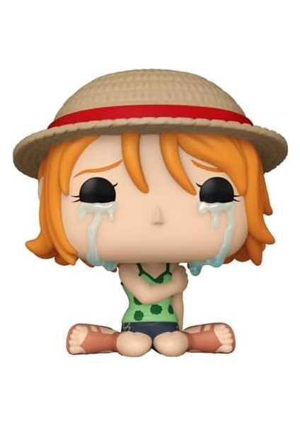Pop Animation: One Piece (Refresh) - Nami Figür