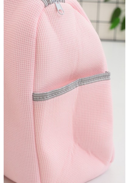 Kız Bebek Süslü Puset Kundak Battaniye Bebek Çanta Anakucağı Seti STL6958 fırsatları