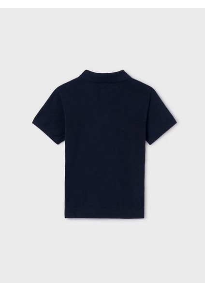 Erkek Çocuk Merserize Polo Tişört 6109 modelleri