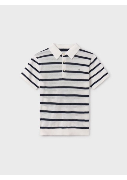 Erkek Çocuk Merserize Polo Tişört 6109 fiyatları
